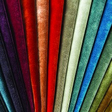 Fabric available at Pin Cushion Interiors